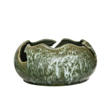 Load image into Gallery viewer, Stoneware Organic Shaped Bowl