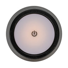 Load image into Gallery viewer, Metal LED Rechargeable Table Lamp w/ Touch Sensor