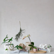 Load image into Gallery viewer, Stoneware Planter, Reactive Glaze