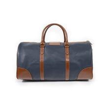 Load image into Gallery viewer, The Oxford Duffel Bag (Dark Green or Navy)