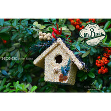 Load image into Gallery viewer, Bird Seed Holiday Cottage