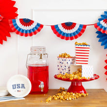 Load image into Gallery viewer, Hamptons USA Paper Bowls