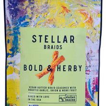 Load image into Gallery viewer, Stellar Pretzel Braids - Bold & Herby