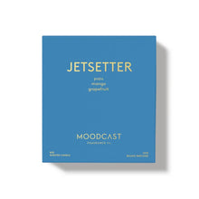Load image into Gallery viewer, Moodcast Fragrance - Jetsetter 8oz. Candle