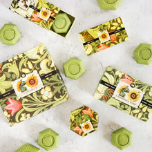 Load image into Gallery viewer, Baudelaire Soaps - Calendula Honey 2 Bar Gift Box