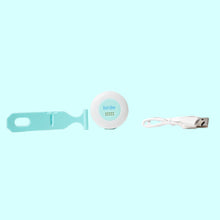 Load image into Gallery viewer, Birdie Disc Clip-On Safety Light/Alarm