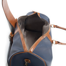 Load image into Gallery viewer, The Oxford Duffel Bag (Dark Green or Navy)