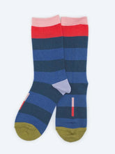 Load image into Gallery viewer, Hooray Sock Co. Crew Socks - Fillmore