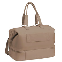 Load image into Gallery viewer, Sport Nylon Drop Bottom Duffel Bag