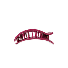 Load image into Gallery viewer, TELETIES Flat Round Hair Clip (Small) - Wild Side
