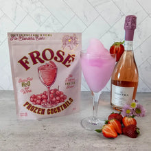 Load image into Gallery viewer, Noble Mick's Frozen Cocktail Mix - Frosé