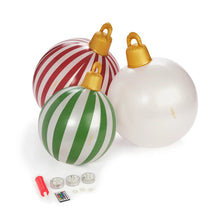 Load image into Gallery viewer, FUNBOY Classic Light Up Inflatable Ornaments