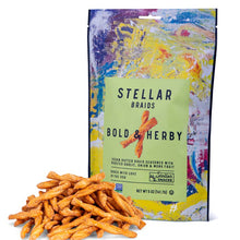 Load image into Gallery viewer, Stellar Pretzel Braids - Bold & Herby