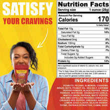 Load image into Gallery viewer, Ozark Nut Roasters - Cajun Mixed Nuts