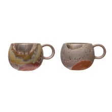 Load image into Gallery viewer, Stoneware Reactive Glaze Mugs