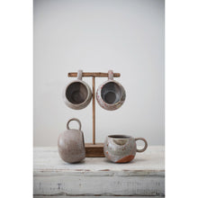 Load image into Gallery viewer, Stoneware Reactive Glaze Mugs
