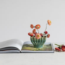 Load image into Gallery viewer, Stoneware Sculptural Vase