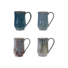 Load image into Gallery viewer, 20 oz. Stoneware Mug, 4 Colors