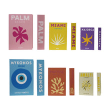 Load image into Gallery viewer, Canvas Book Storage Boxes