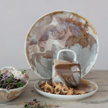 Load image into Gallery viewer, Stoneware Baker/Server