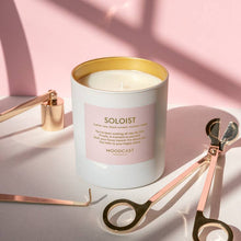 Load image into Gallery viewer, Moodcast Fragrance - Soloist 8oz. Candle