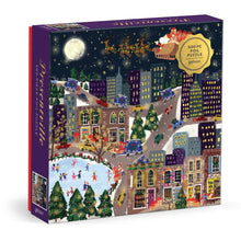 Load image into Gallery viewer, Presentville 500 Piece Foil Puzzle