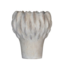 Load image into Gallery viewer, Concrete Lucid Tapered Planters