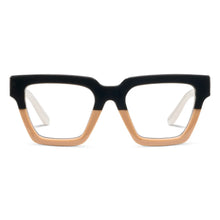 Load image into Gallery viewer, Peepers | Take a Bow - Black/Tan