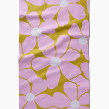 Load image into Gallery viewer, Geometry Tea Towel - Bloom
