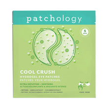 Load image into Gallery viewer, Patchology Cool Crush Eye Patches