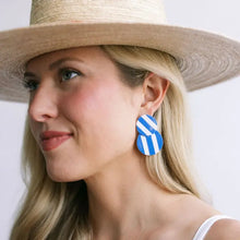 Load image into Gallery viewer, Sunshine Tienda - Bermuda Double Circle Earrings
