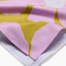Load image into Gallery viewer, Geometry Tea Towel - Bloom