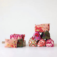 Load image into Gallery viewer, Zip Pouch w/ Interior Pockets & Coating