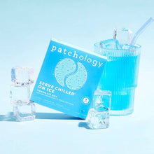 Load image into Gallery viewer, Patchology Serve Chilled On Ice Firming Eye Gels