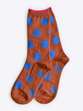 Load image into Gallery viewer, Hooray Sock Co. Crew Socks - Panhandle