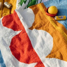 Load image into Gallery viewer, Blanket Roll - Luna Paseo