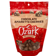 Load image into Gallery viewer, Ozark Nut Roasters - Chocolate Covered Amaretto Cherries