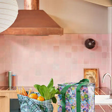 Load image into Gallery viewer, Project Ten | Tartan Pocket Shopper