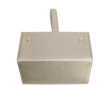 Load image into Gallery viewer, Leah 5 Eyewear & Jewelry Case (Gold or Silver)