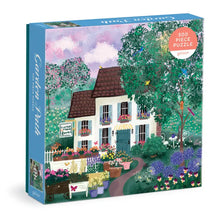 Load image into Gallery viewer, Joy Laforme Garden Path 500 Piece Puzzle