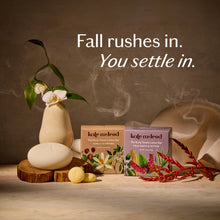 Load image into Gallery viewer, Kate McLeod Vanilla & Copaiba | Deep Moisturizing Lotion Bar