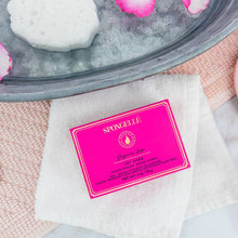 Load image into Gallery viewer, Spongellé Bulgarian Rose Pedi Buffer