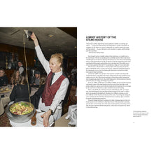 Load image into Gallery viewer, Steak House: The People, the Places, the Recipes