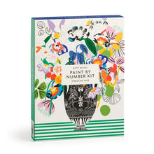 Load image into Gallery viewer, Kitty Mccall Etruscan Vase 9 X 12" Paint By Number Kit