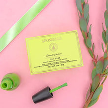 Load image into Gallery viewer, Spongellé Coconut Verbena Pedi-Buffer