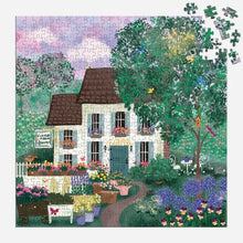 Load image into Gallery viewer, Joy Laforme Garden Path 500 Piece Puzzle