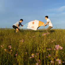 Load image into Gallery viewer, Blanket Roll - Horizonte Paseo