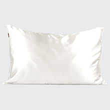 Load image into Gallery viewer, Satin Pillowcase (Standard) - Ivory