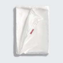 Load image into Gallery viewer, Satin Pillowcase (King) - Ivory