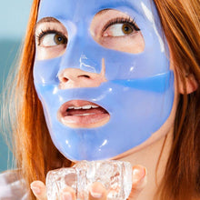 Load image into Gallery viewer, Patchology Serve Chilled On Ice Firming Hydrogel Mask